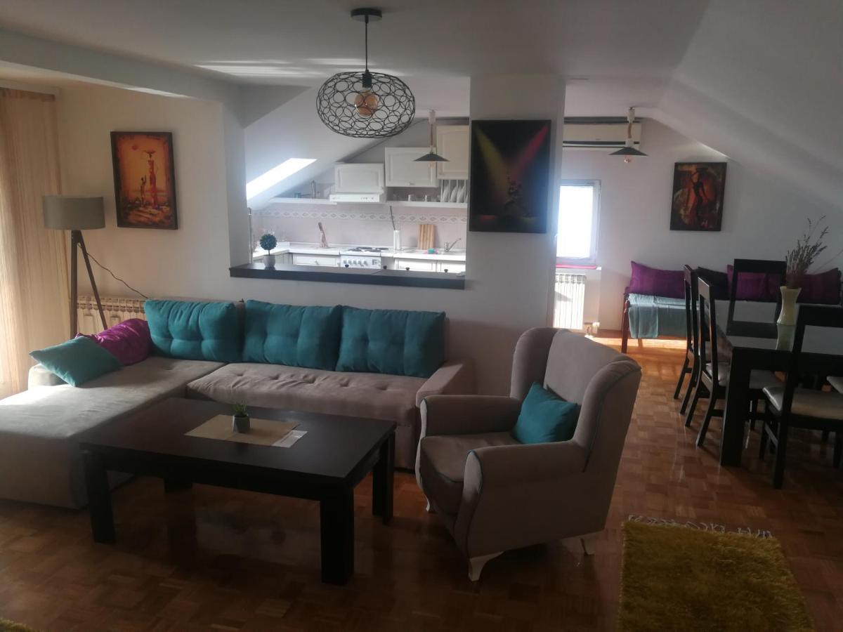 Apartment Nedic Doboj Ngoại thất bức ảnh