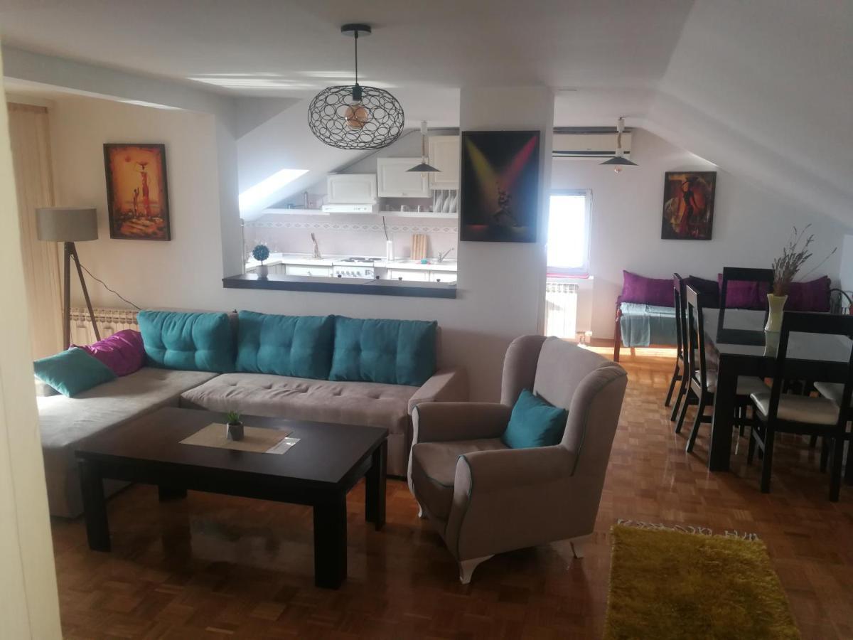 Apartment Nedic Doboj Ngoại thất bức ảnh
